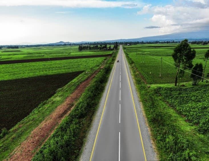 Bilalo Kersa Arsi Negele Road construction project