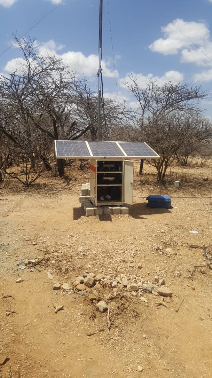 Hagermekor Kundi Road Construction Project